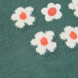 GILET COURT EN TRICOT
