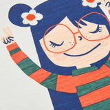 T-SHIRT À MANCHES LONGUES