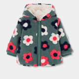 VESTE À CAPUCHE