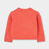 PULL AVEC FLEUR