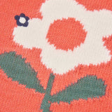 PULL AVEC FLEUR