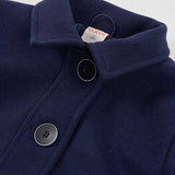 VESTE COURTE AVEC POCHES