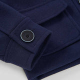VESTE COURTE AVEC POCHES