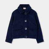 VESTE COURTE AVEC POCHES