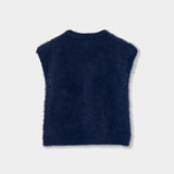 GILET EN PELUCHE