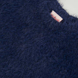 GILET EN PELUCHE