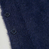 GILET EN PELUCHE