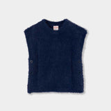 GILET EN PELUCHE