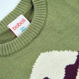 PULL À COL ROND