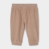 PANTALONS EN VELOURS
