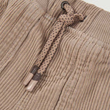 PANTALONS EN VELOURS