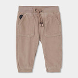 PANTALONS EN VELOURS