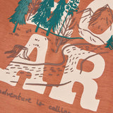 T-SHIRT À MANCHES LONGUES