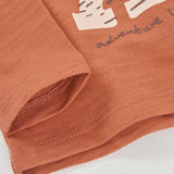 T-SHIRT À MANCHES LONGUES