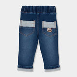PANTALONS EN JEAN ÉLASTIQUES