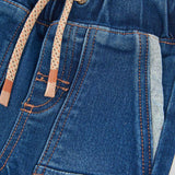 PANTALONS EN JEAN ÉLASTIQUES