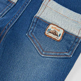 PANTALONS EN JEAN ÉLASTIQUES