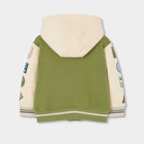 SWEAT À CAPUCHE