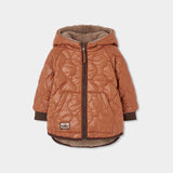 VESTE RÉVERSIBLE MATELASSÉE