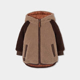 VESTE RÉVERSIBLE MATELASSÉE
