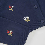 CARDIGAN COURT BRODÉ