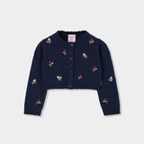 CARDIGAN COURT BRODÉ