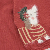 CARDIGAN COURT À MOTIFS INCISÉS
