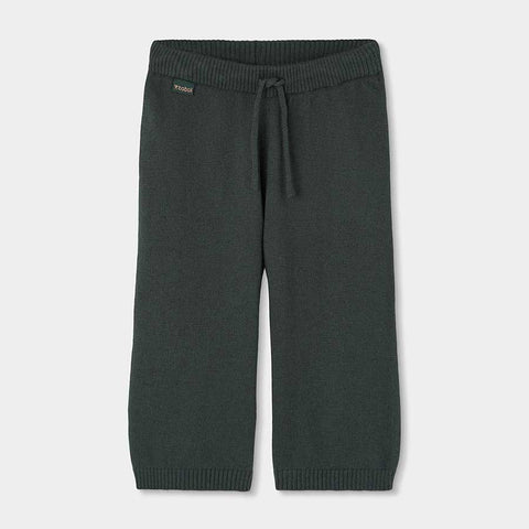 PANTALONI IN MAGLIA