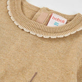 ROBE EN TRICOT POUR CHIEN DE PETITE TAILLE