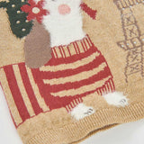 ROBE EN TRICOT POUR CHIEN DE PETITE TAILLE