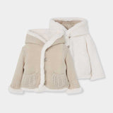 VESTE RÉVERSIBLE POUR BÉBÉ