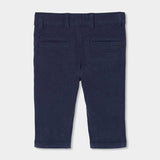 PANTALONS EN VELOURS