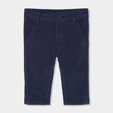 PANTALONS EN VELOURS