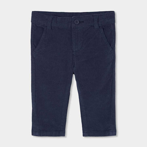 PANTALONS EN VELOURS