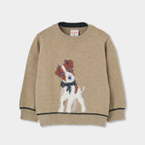 PULL EN LAINE POUR CHIEN