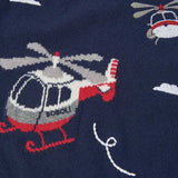 MAGLIONE ELICOTTERI