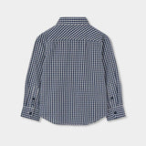 CHEMISE À CARREAUX