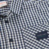 CHEMISE À CARREAUX