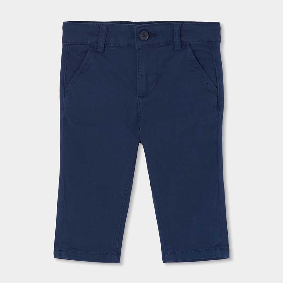 Découvrez les pantalons en satin pour garçon, parfaits pour l'automne et l'hiver. Un vêtement pol...