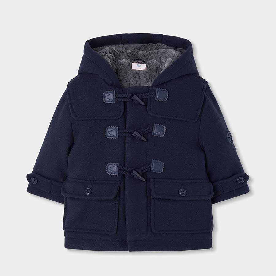 Découvrez le duffle-coat parfait pour vos enfants, idéal pour les protéger du froid avec style et...