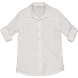 SHIRT M/L LINEN BLEND