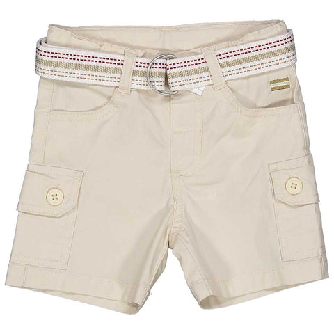 BERMUDA POPELINE STRETCH C/CINTURA - BIRBA - Colore: uni - Stagione: Primavera-Estate