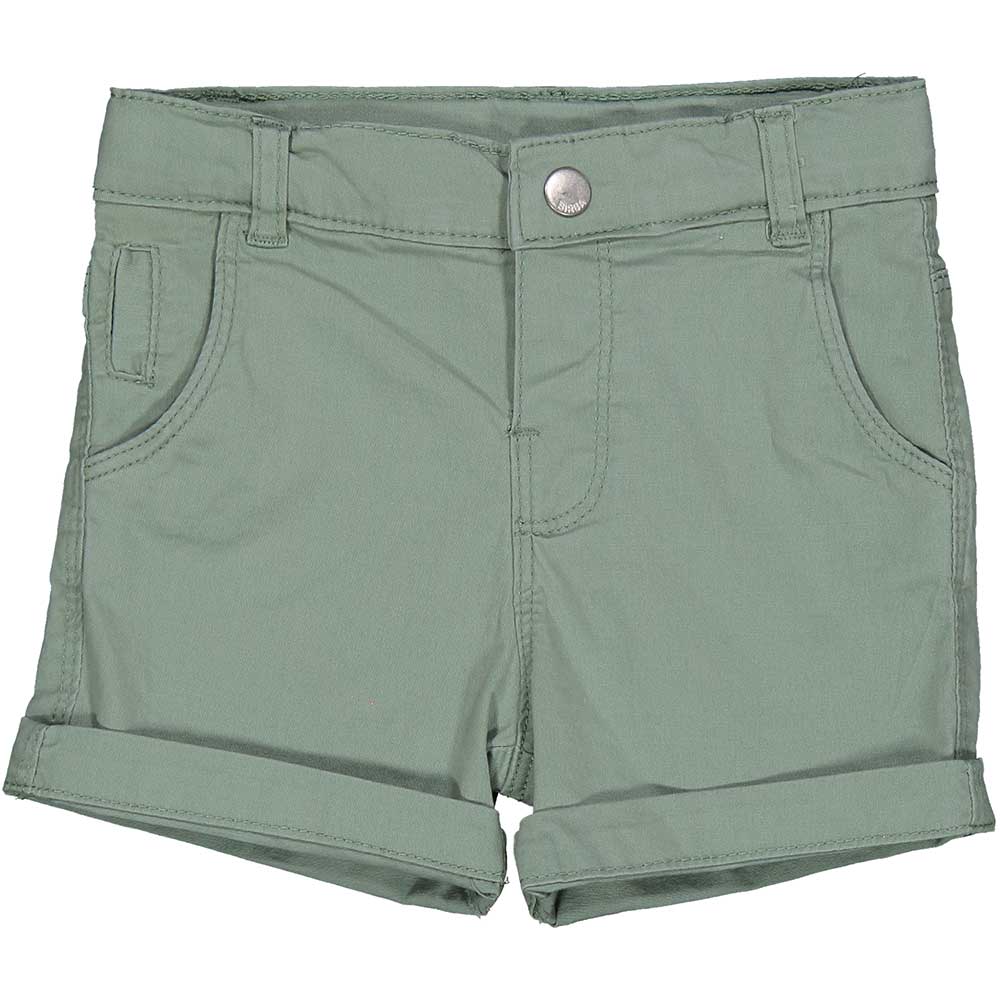 Bermuda de la Ligne Vêtements Enfant Birba, avec cinq poches et taille réglable à la taille.Compo...