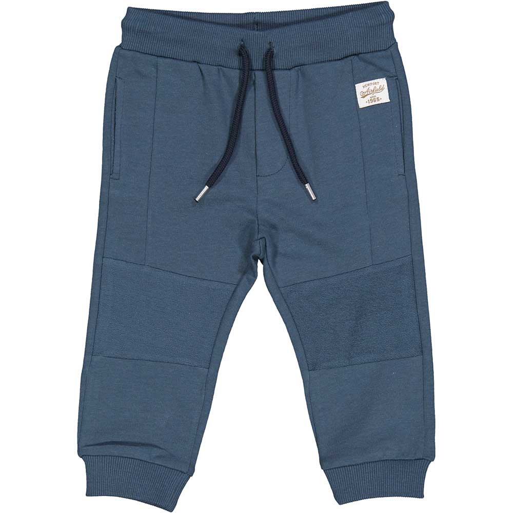 Pantalon de la Ligne Vêtements Enfant Birba, modèle survêtement avec cordons à la taille et poign...