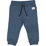 PANTALON EN MOLLETON