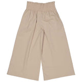 PANTALON EN TOILE EXTENSIBLE