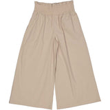 PANTALON EN TOILE EXTENSIBLE
