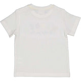 TSHIRT M/C JERSEY OPERATO - BIRBA - Colore: Panna - Stagione: Primavera-Estate