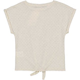 TSHIRT M/C JERSEY MALFILE' FANTASIA GLITTER - BIRBA - Sesso: Bambina - Colore: uni - Stagione: Primavera-Estate