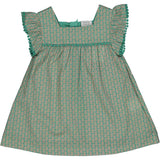 ROBE M/C EN VOILE IMPRIMÉ